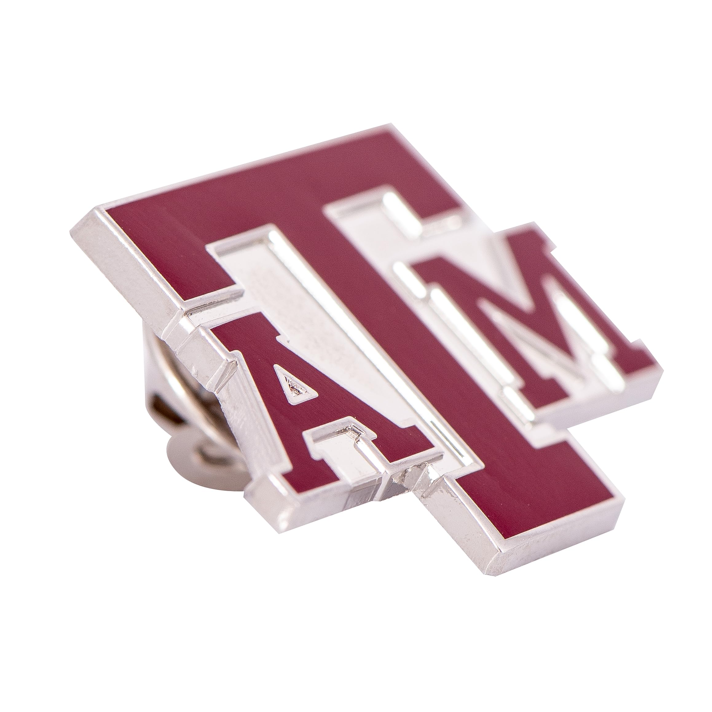 Desert Cactus Texas A&M University Lapel Pins Aggies TAMU Logo Enamel Made of Metal (Pin A)