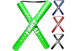 Kids Nunchucks Foam: Safe and Durable Training Nunchakus for Young Ninjas