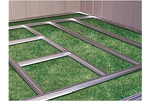Arrow 10x11 Floor Frame Kit for Classic Sheds