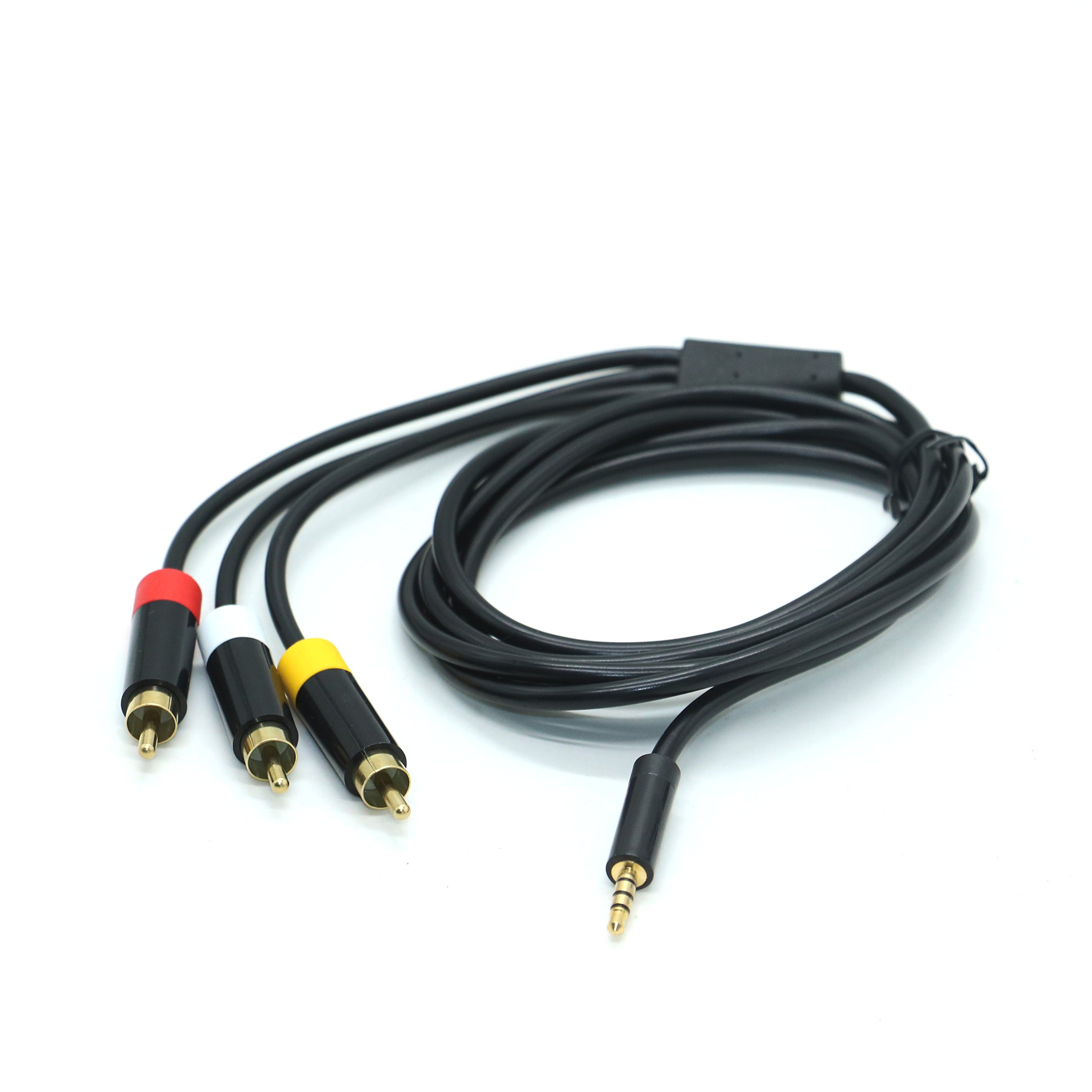 IDS 1.8m Xbox 360 E AV Cable