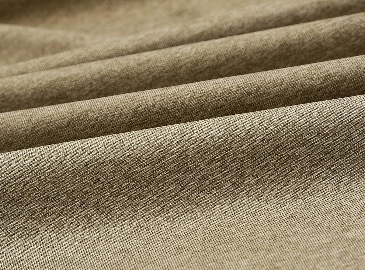 MoFiz Men’s Short Sleeve Golf Polo Shirt Quick Dry Sport Shirt Collared Athletic T-Shirt : Sports & Outdoors