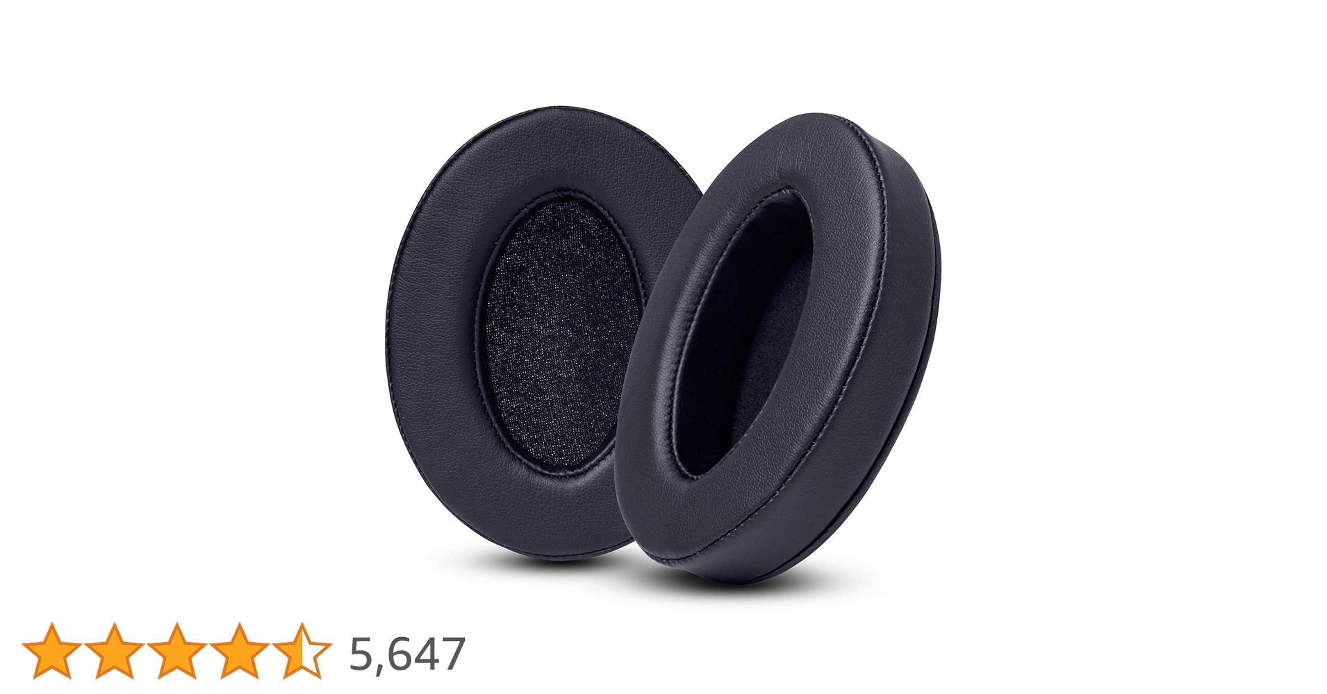 Wicked Cushion 互換用イヤーパッド ブラック Audio Technica対応 81wMHRYo1tL._UF350,350_QL80_.jpg
