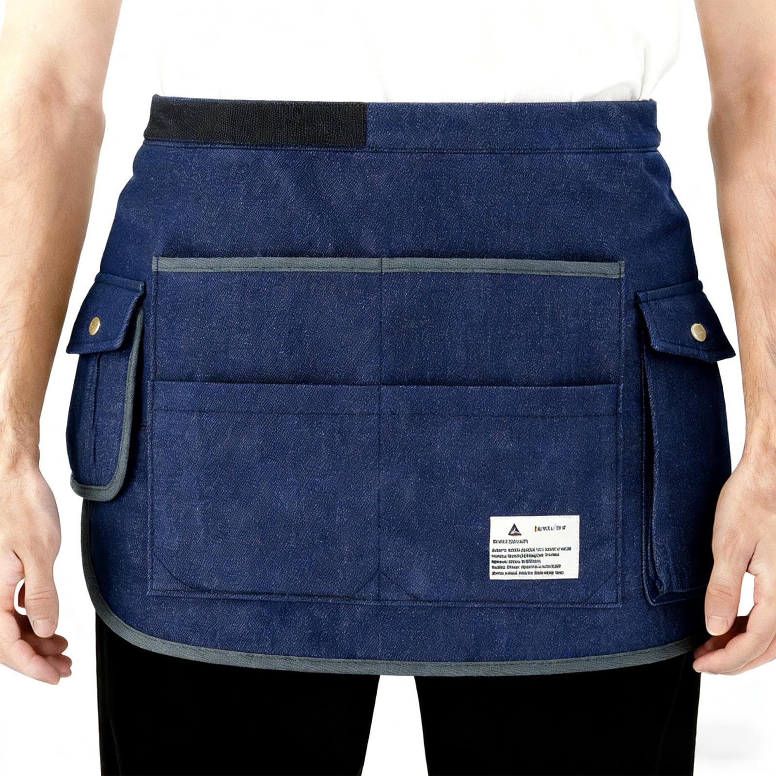 Tablier de jardinage léger et réglable pour femme active - 8