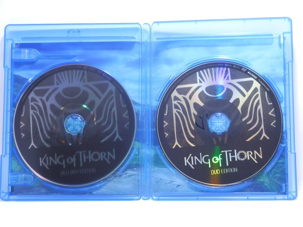 Amazon.co.jp: King of Thorn: DVD