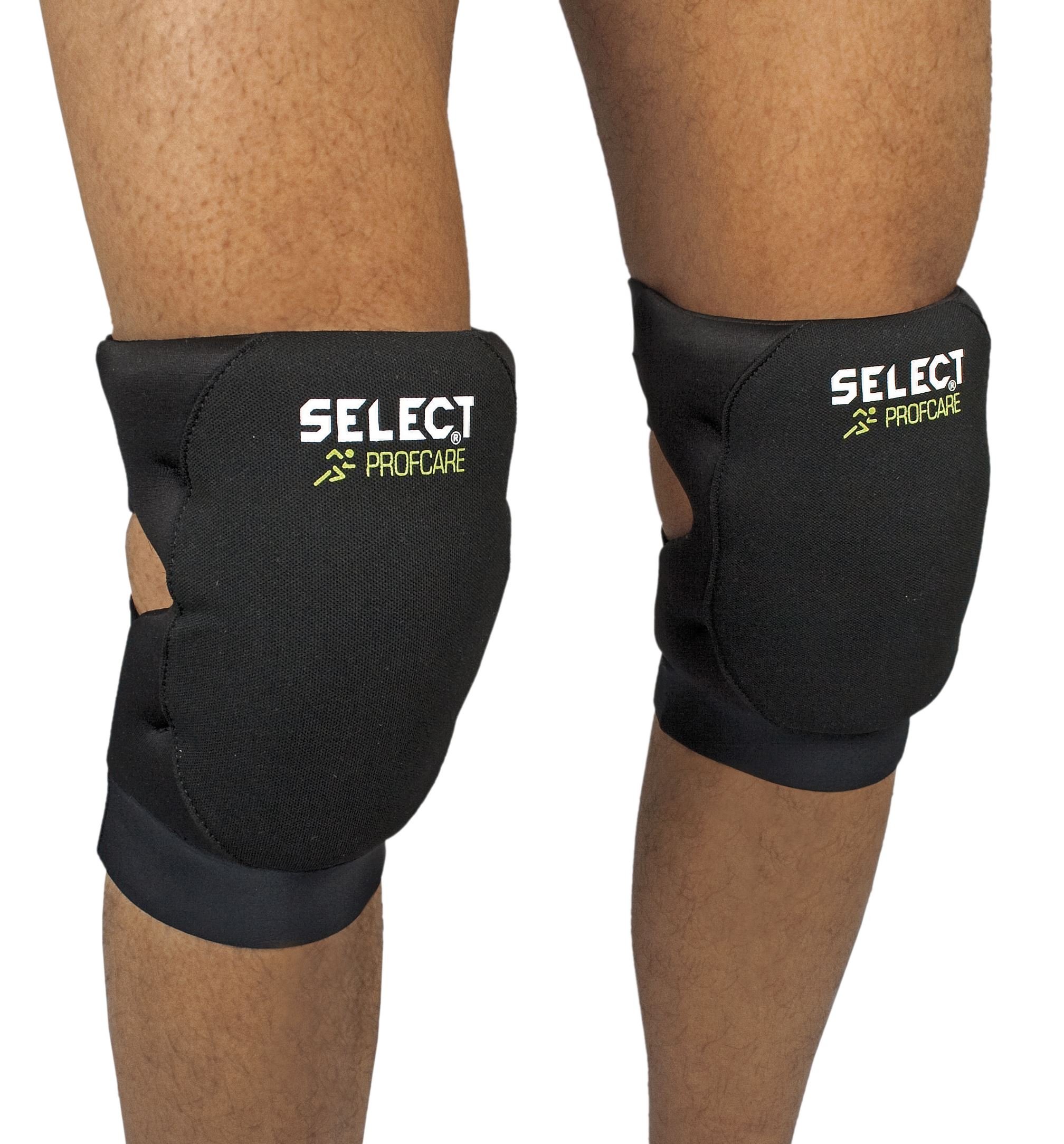 SELECT Genouillère unisexe pour volleyball