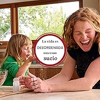 Vista 7 de Jabón de manos Mrs. Meyer's Clean Day, hecho con aceites esenciales, agua de lluvia, 12.5 fl. oz - Paquete de 3