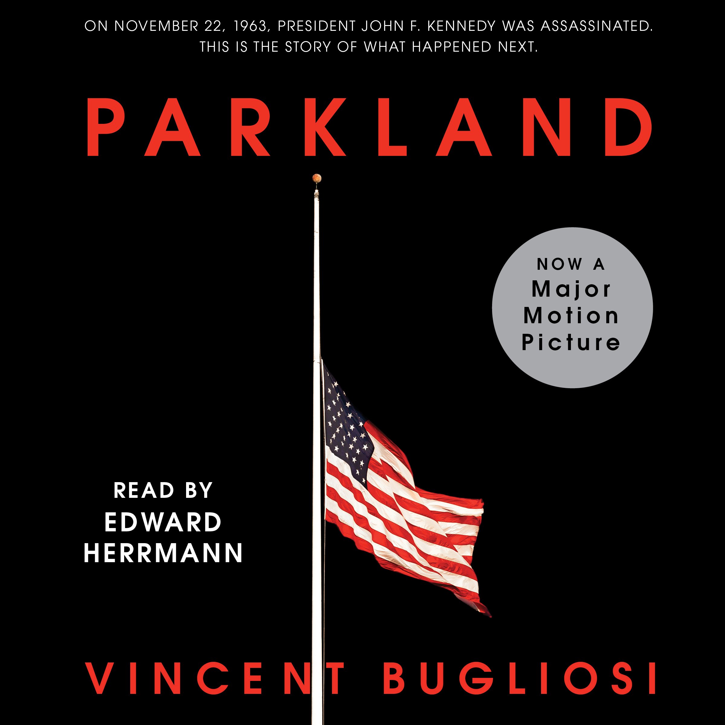 Cover art for Parkland