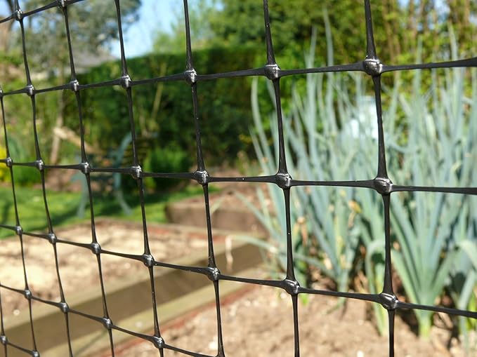 Suregreen Plastic Net Fence 2m X 100m Garden Fencing Crop Pond Vegetable Protection Bird Netting Fruit Cages Dog Barrier Amazon Co Uk Garden Outdoors Suregreen Plastic Net Fence 2m X 100m Garden Fencing Crop Pond Vegetable Protection Bird Netting Fruit Cages Dog Barrier Amazon Co Uk Garden Outdoors