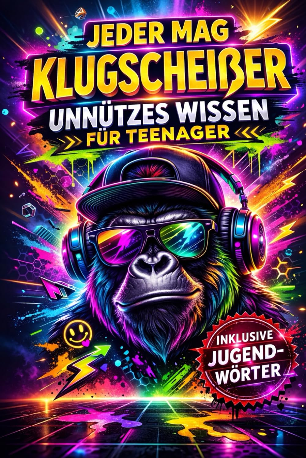 Jeder mag Klugscheißer: Unnützes Wissen für Teenager