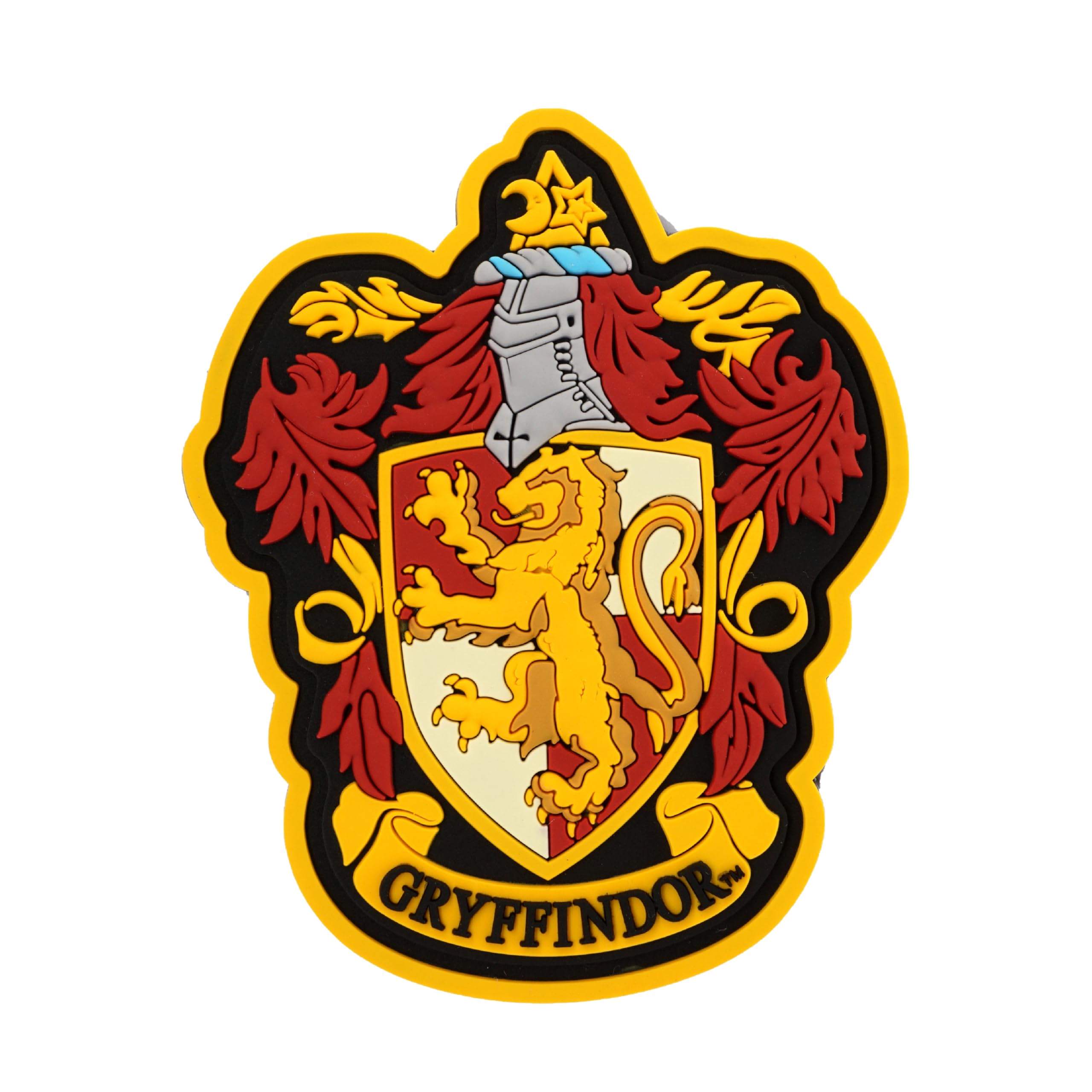 Harry Potter Gryffindor Crest Soft Touch Magnet