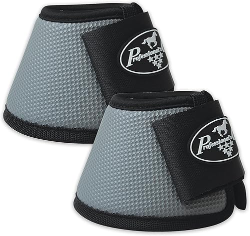 Vista 10 de Professional's Choice Botas de campana multiusos para caballos Se venden en pares