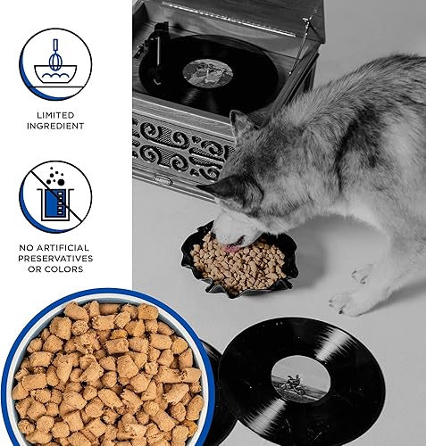 Miniatura 3 de BIXBI Rawbble - Alimento liofilizado para perros, receta de pavo, 26 onzas, 96% de carne y órganos, sin rellenos, comida cruda para perros apta para