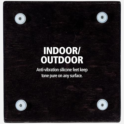 Vista 37 de Jam Cajon - Caja de tambor con caja y tono bajo para música acústica, fabricado en Europa, madera de abedul báltico, toca con tus manos, 2 años