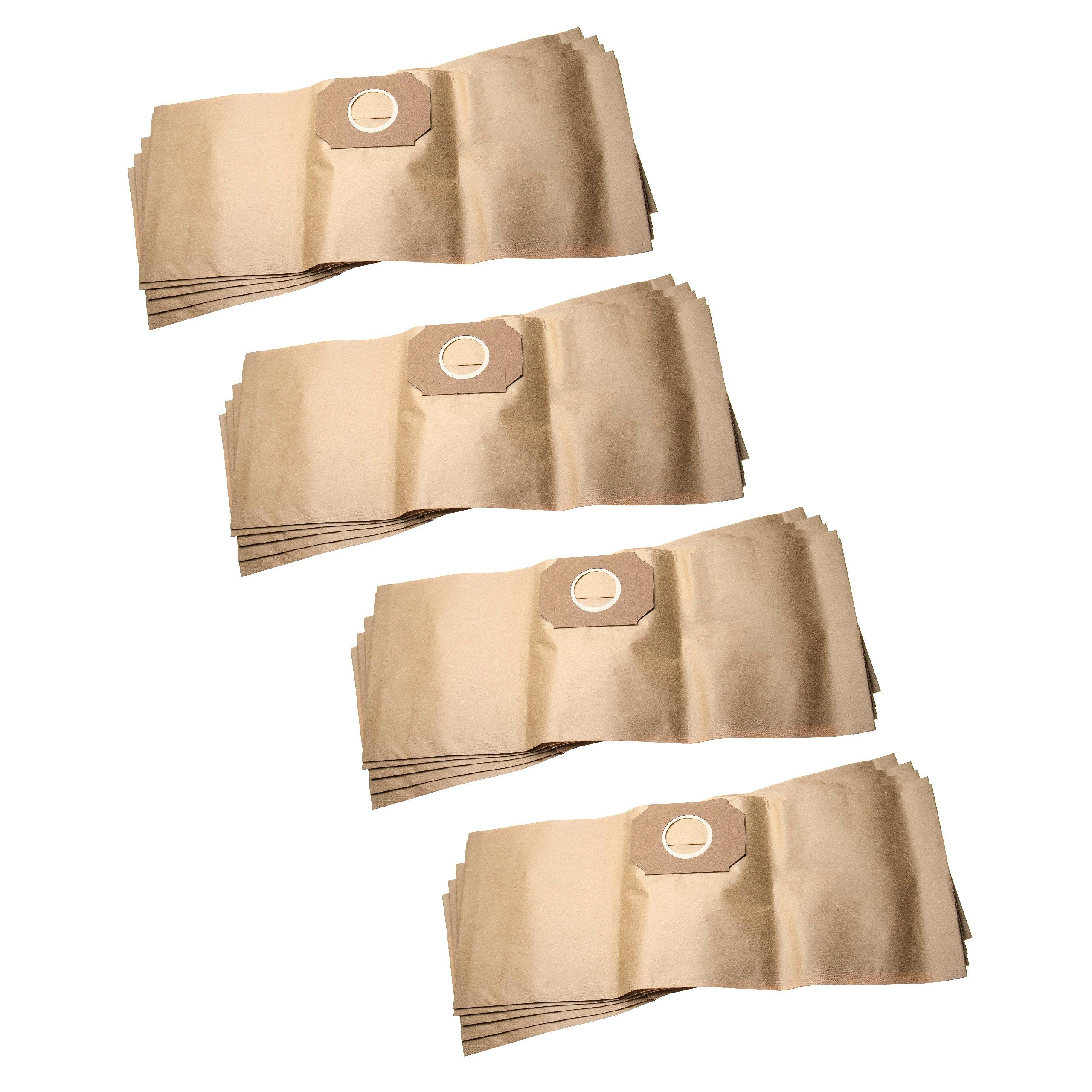 5 Sacchetti Per Aspirapolvere ZZ-Clan Per Thomas Power Pack 1616 E 1620