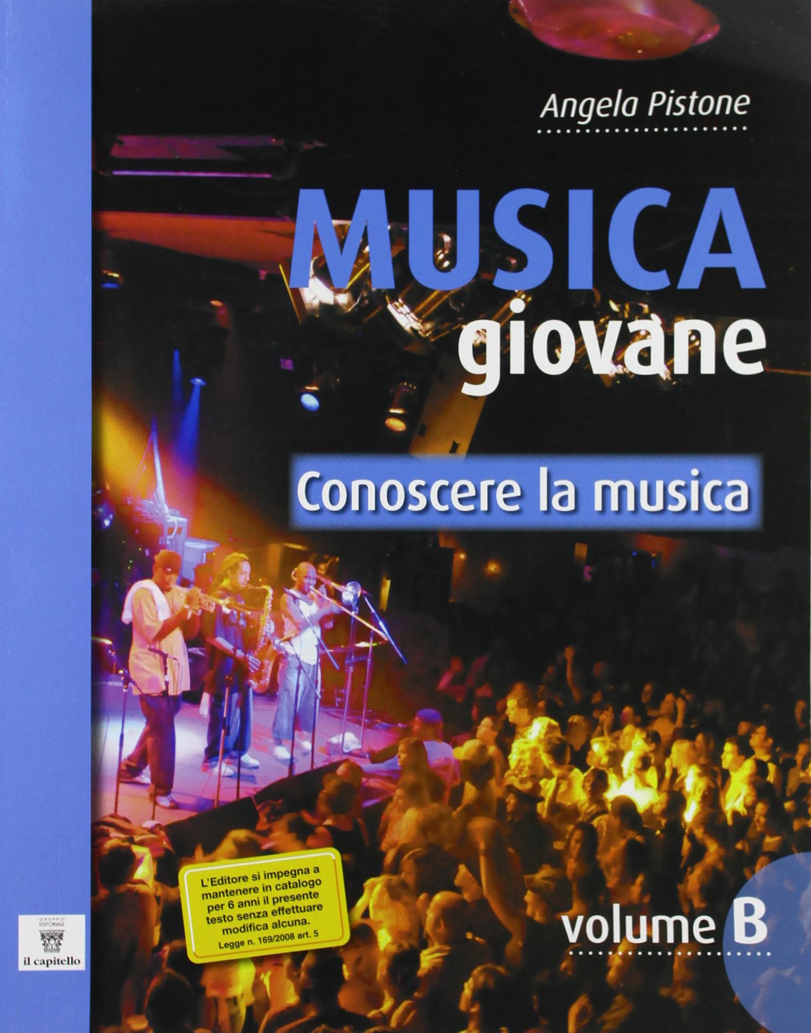Musica giovane. Con guida docente. Per la Scuola media (Vol. 2)