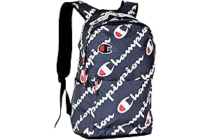 Champion Advocate Backpack: The Ultimate Hip-Hop Accessory
