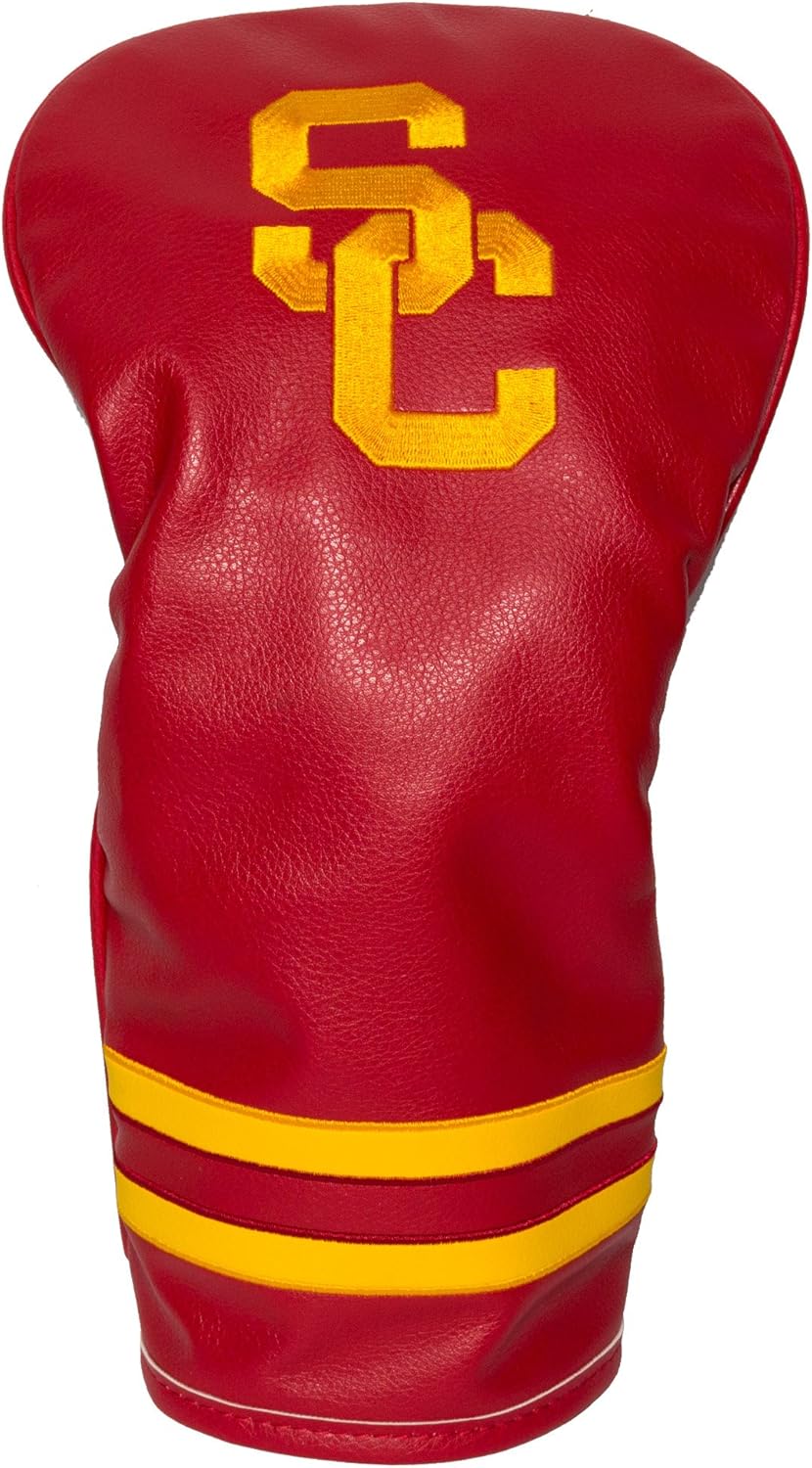 Team Golf NCAA Adult-Unisex Vintage Driver Head Cover