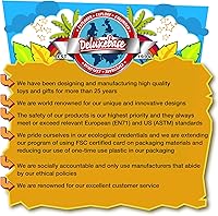 Vista 2 de Microbricks Elefante de Deluxebase. Rompecabezas 3D con temática de selva Mini bloques de construcción de juguetes de construcción, mini ladrillos