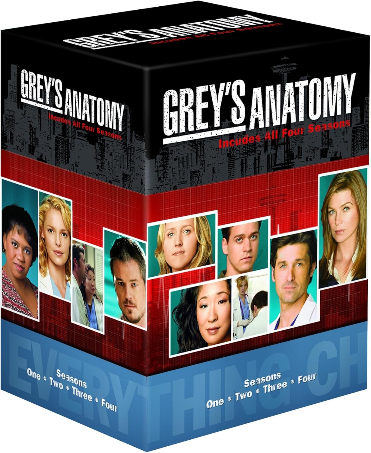 Grey's Anatomy Season 14 Complete [DVD] Amazon.co.uk Ellen Pompeo