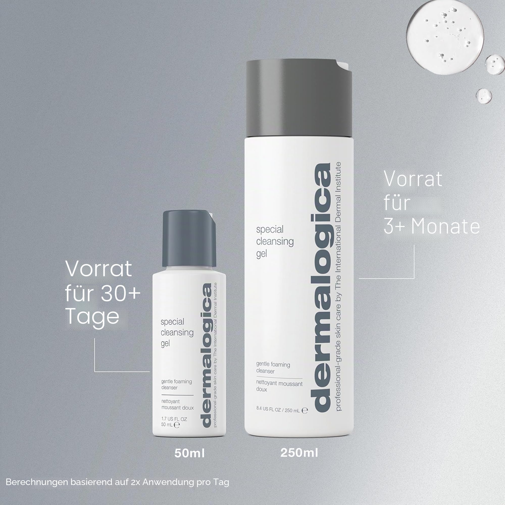 Dermalogica GreyLine Special Cleansing Gel 250ml