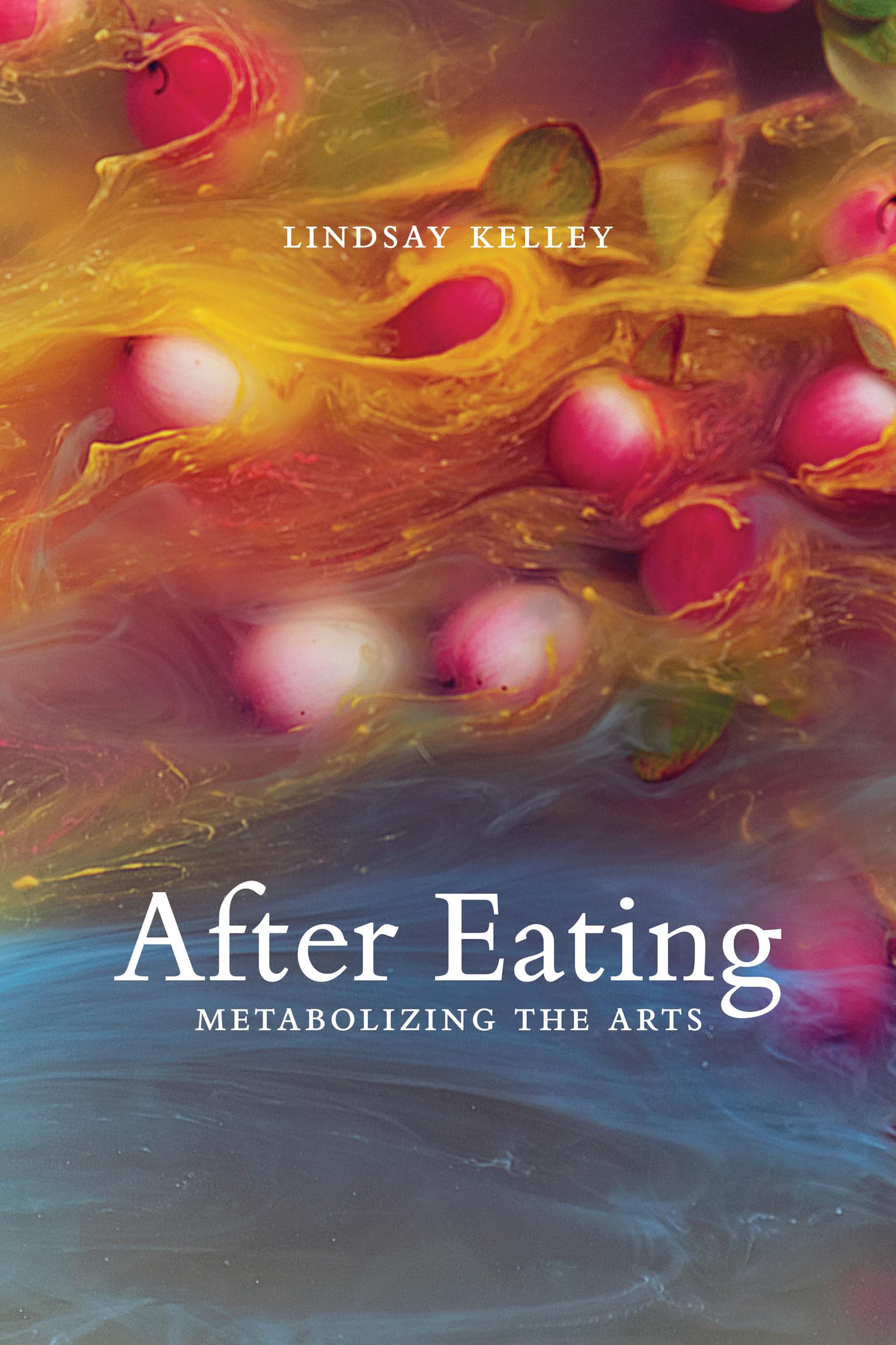 Metabolizing the Arts livre Leonardo Broché en anglais