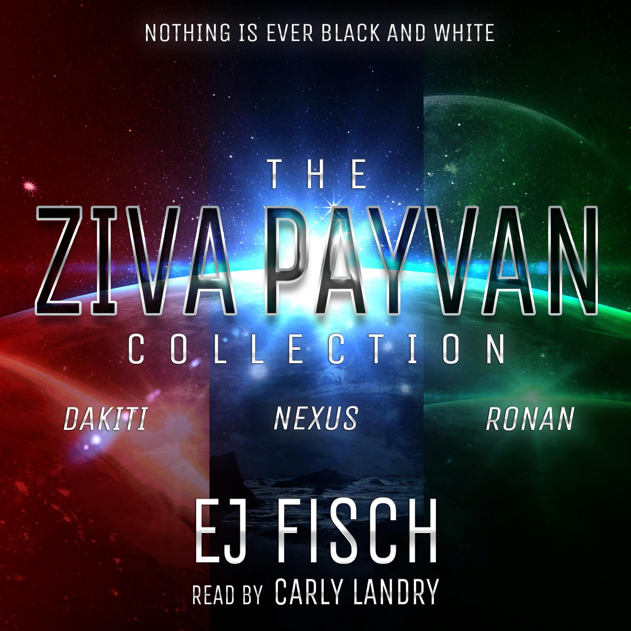 Cover art for The Ziva Payvan Collection
