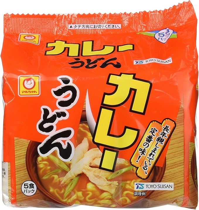 Amazon カレーうどん 5食x2パック マルちゃん うどん 通販