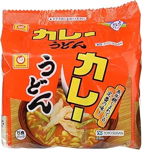 マルちゃん カレーうどん 5食x2パック