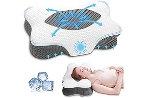 Embrace Blissful Slumber with the Anvo Neck Pillow