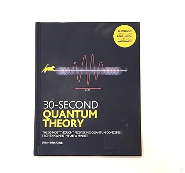 30-Second Quantum Theory