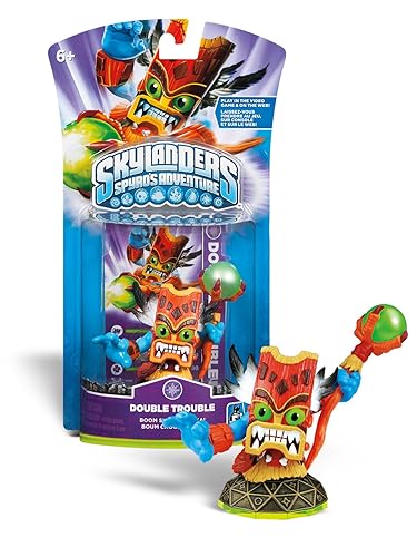 Miniatura 2 de Skylanders Spyro's Adventure Double Trouble