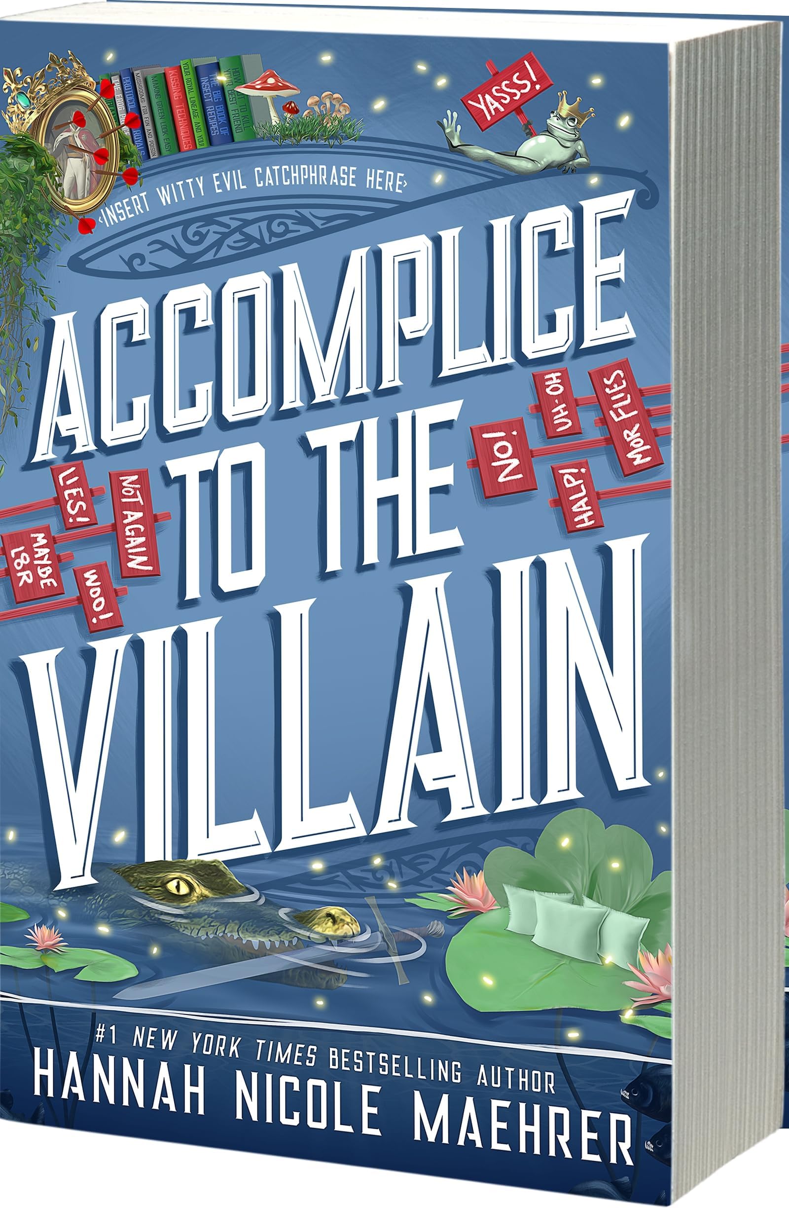 Accomplice to the Villain: 3 (Assistant and the Villain, 3)