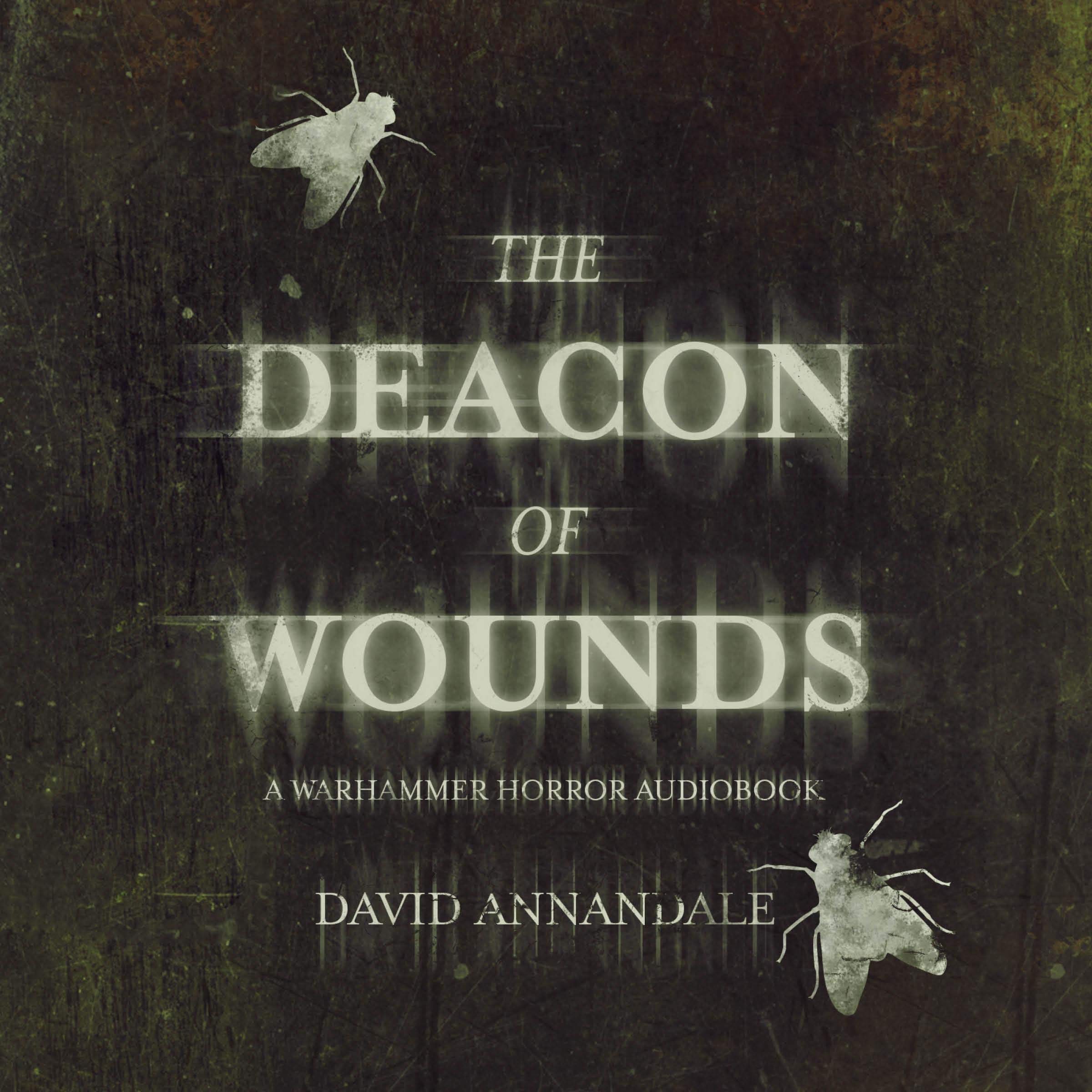 Cover art for The Deacon of Wounds
