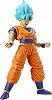 Bandai Hobby Dragon Ball Super: Super Saiyan God Super Saiyan Son Goku مجموعة النماذج البلاستيكية ذات الارتفاع في الشكل