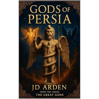 Gods of Persia Audiobook by JD Arden episode artwork