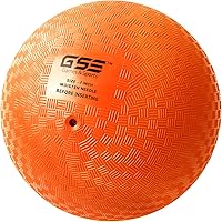 Vista 14 de GSE Games & Sports Expert Pelotas inflables para parque infantil, kickball, pelota de Dodge con rebote, balonmano. Ideal para 4 juegos de pelota