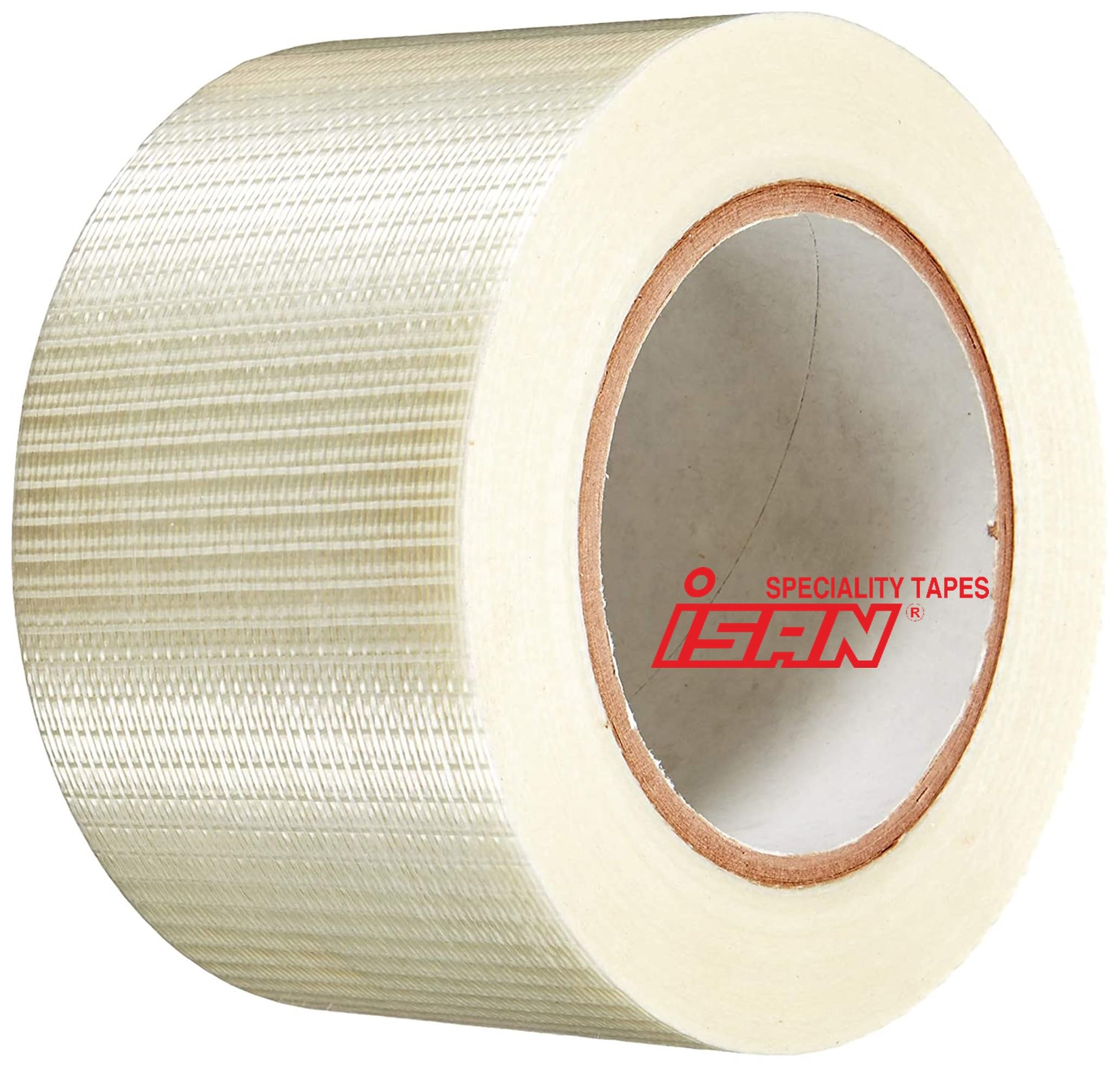 ISAN® Filament Tape Cross Fiber 72mm (3" Approx) Width X 25m Length (1 Pc.) (B07STR7PWV) Amazon Price History, Amazon Price Tracker