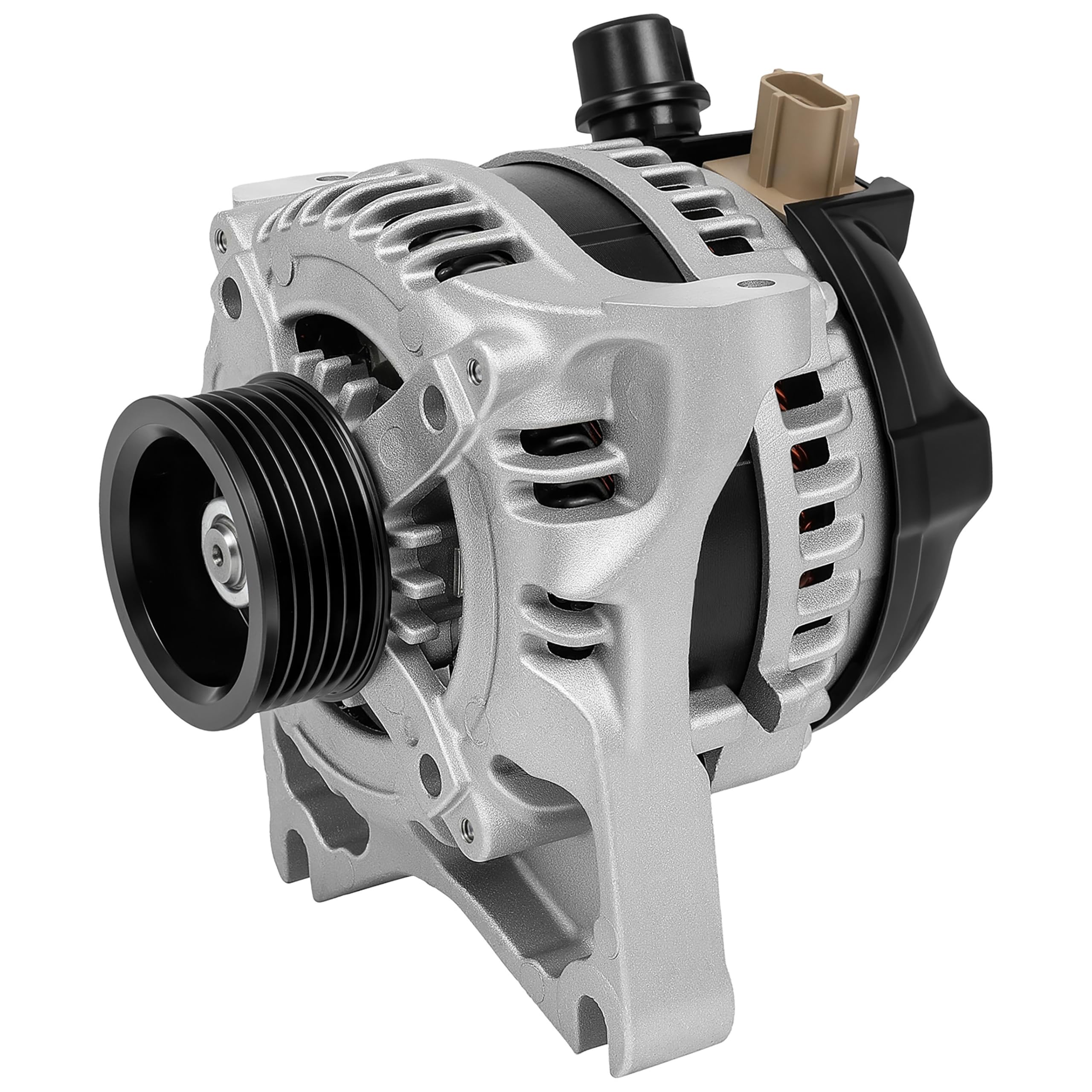 SCITOO 150A Alternator Fits For Ford F-250/For F-350 Super Duty 2009-2010