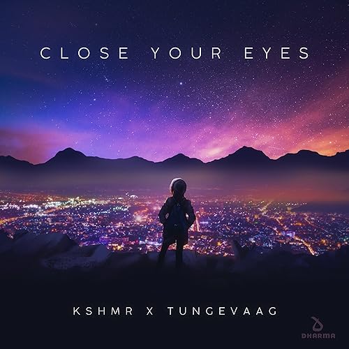 Close Your Eyes