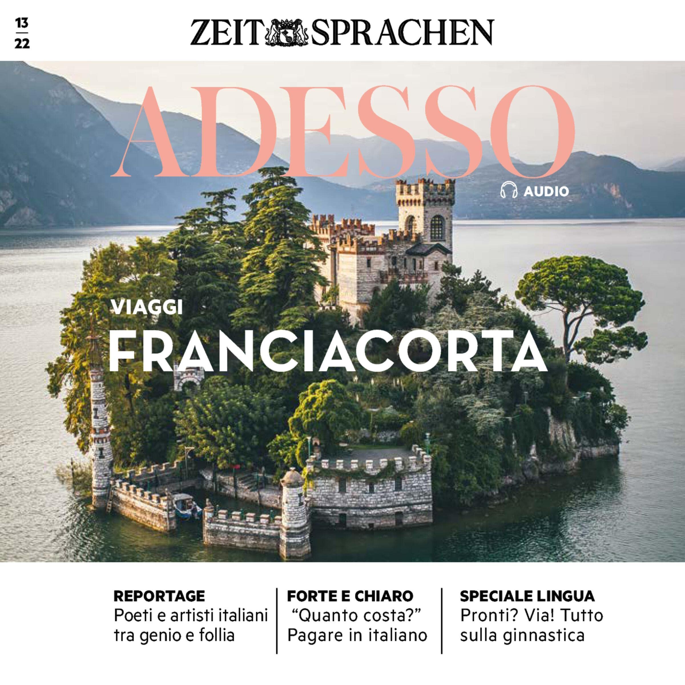 Adesso Audio - Franciacorta. 13/22