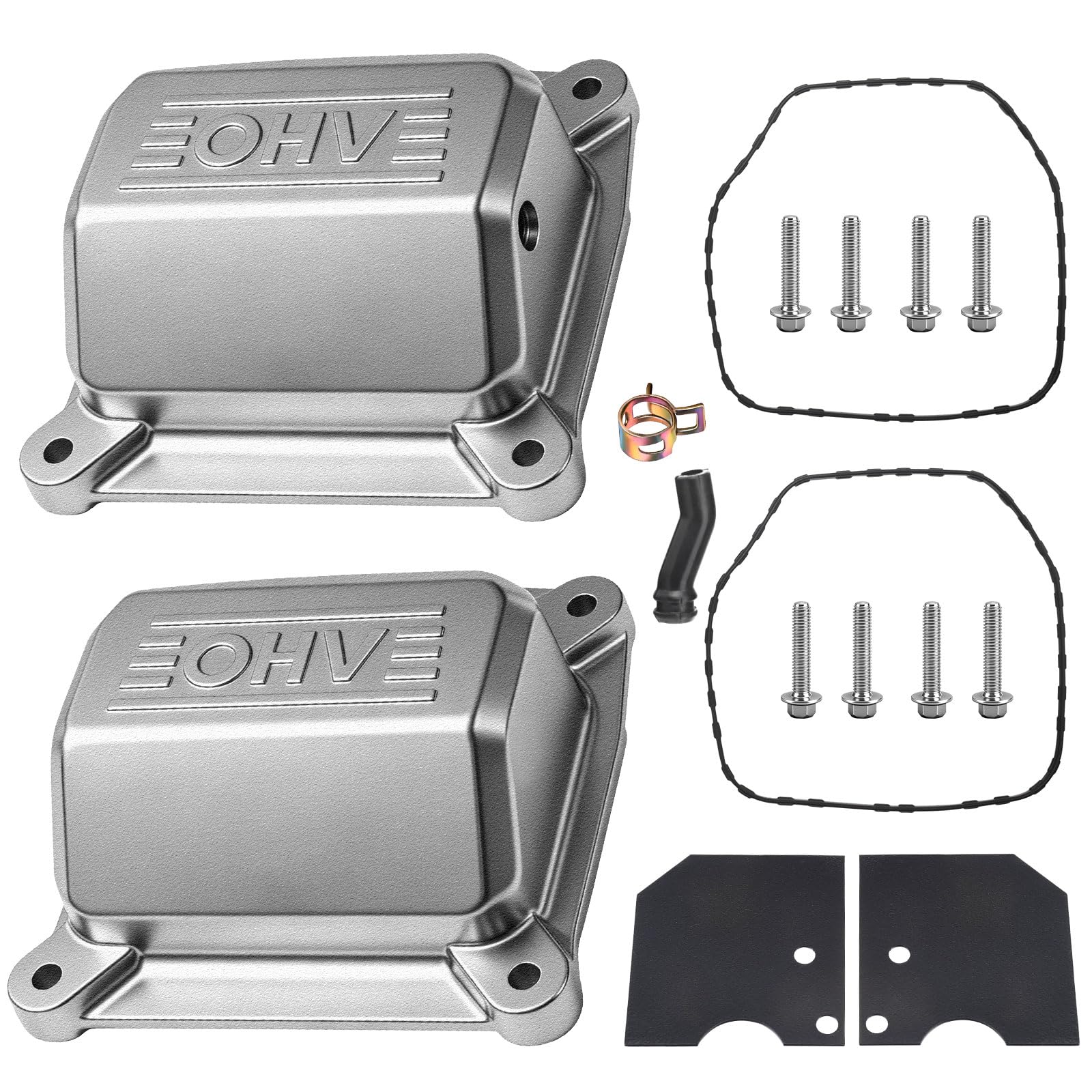 Amazon.com : Upgrade Aluminum Alloy Valve Cover Retrofit Kit 32