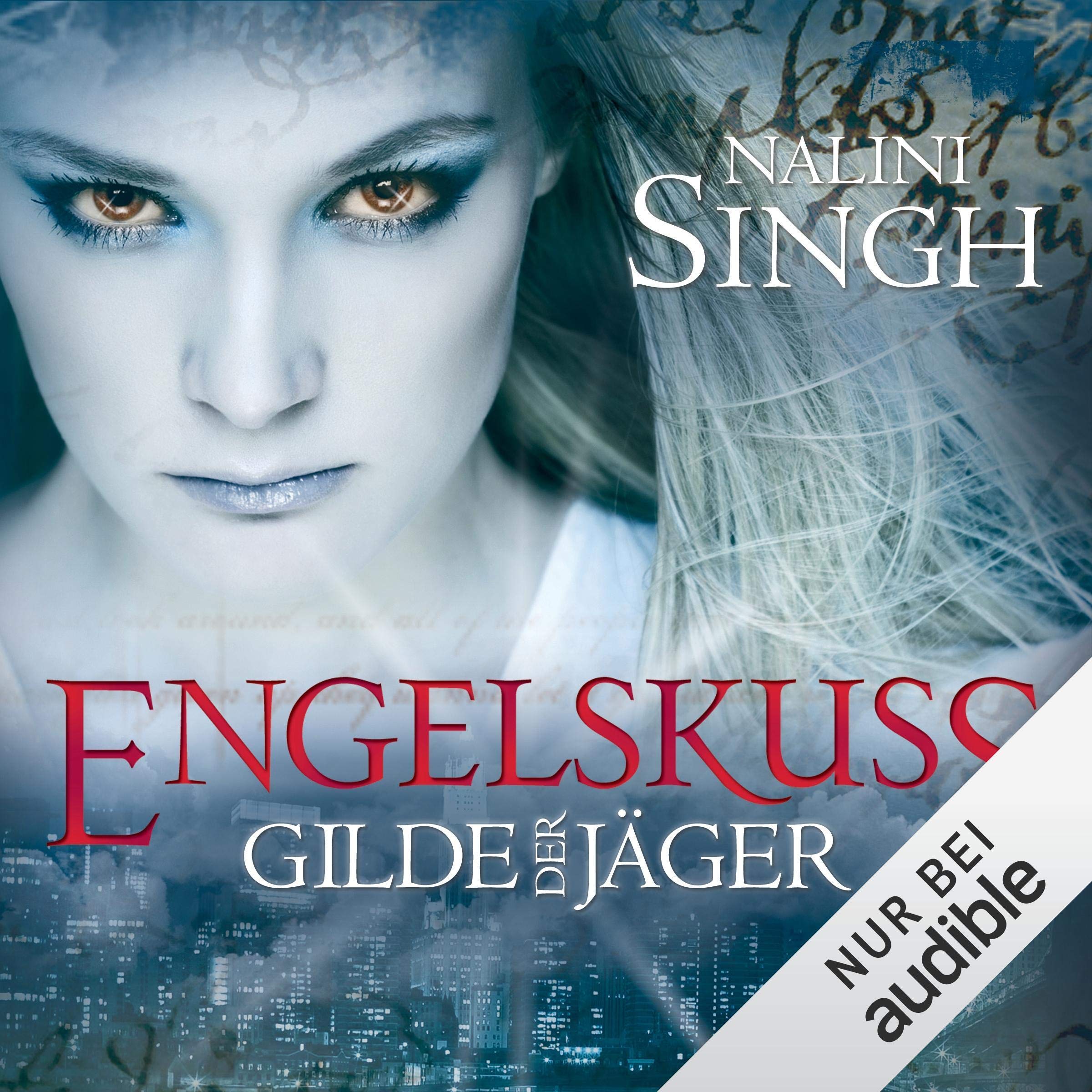 Cover art for Engelskuss