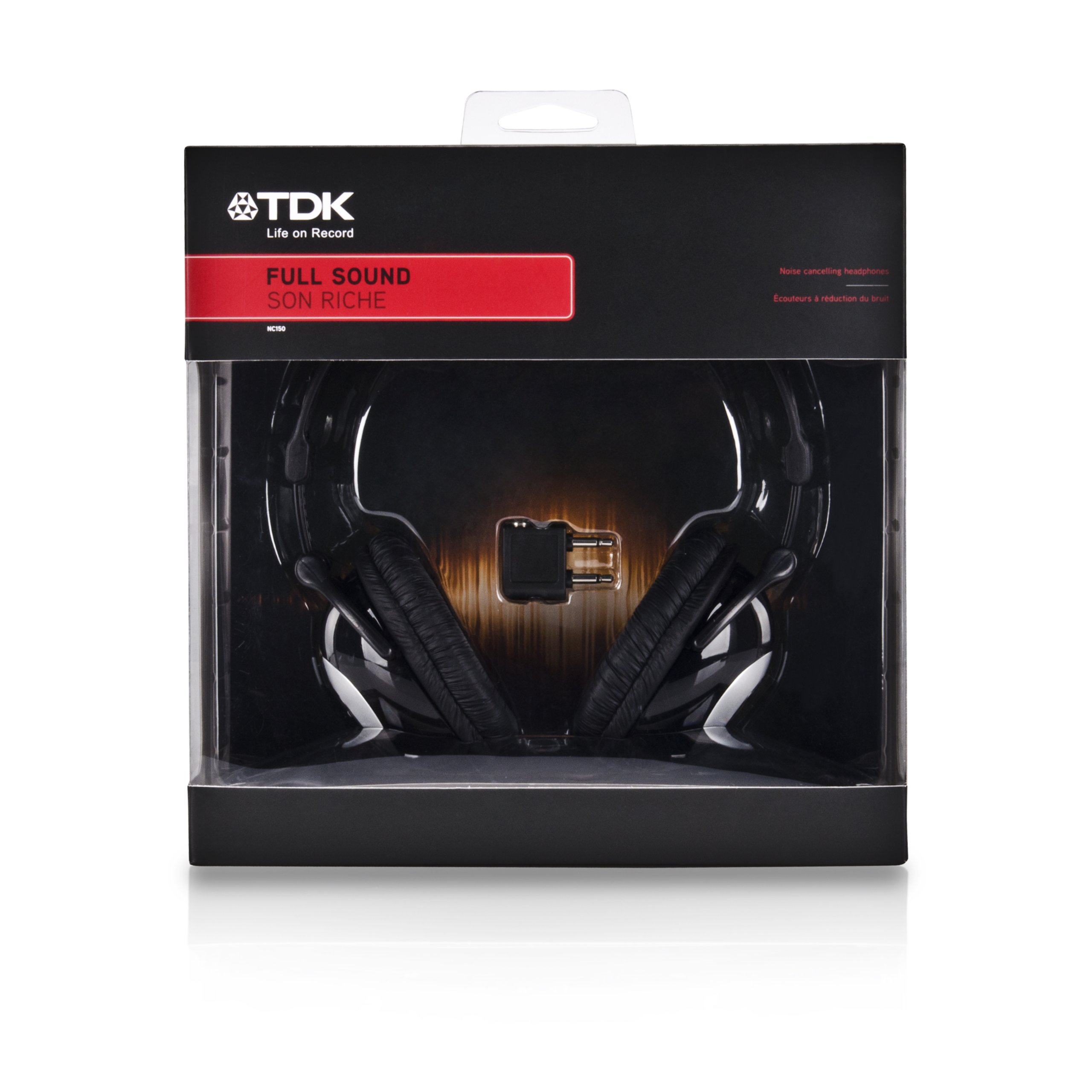 Tdk 61821 Noise Canceling Headphones Nc150 | Desertcart Belize
