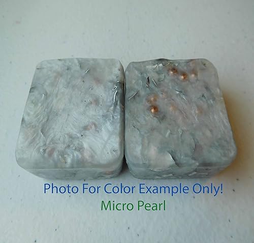 Miniatura 2 de Micro Pearl Small Tower Busters Crystal Orgone Generator Energy Accumulator Handmade GIFTING TOOL!! Made using Advance Harmonics Orgonite Beautiful