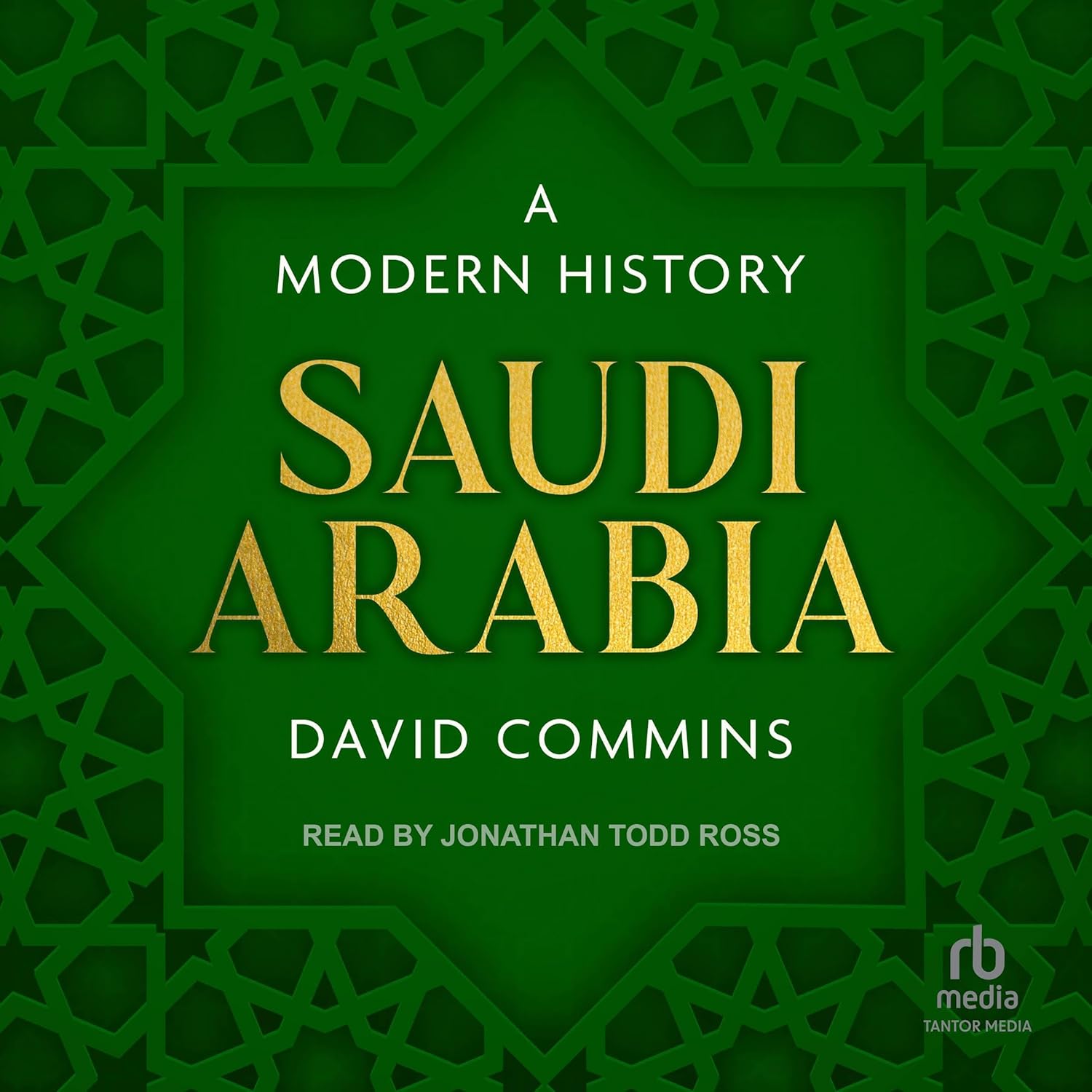 Saudi Arabia: A Modern History    
	                
	            

                 
                        Audible Audiobook 
                  
                        – Unabridged