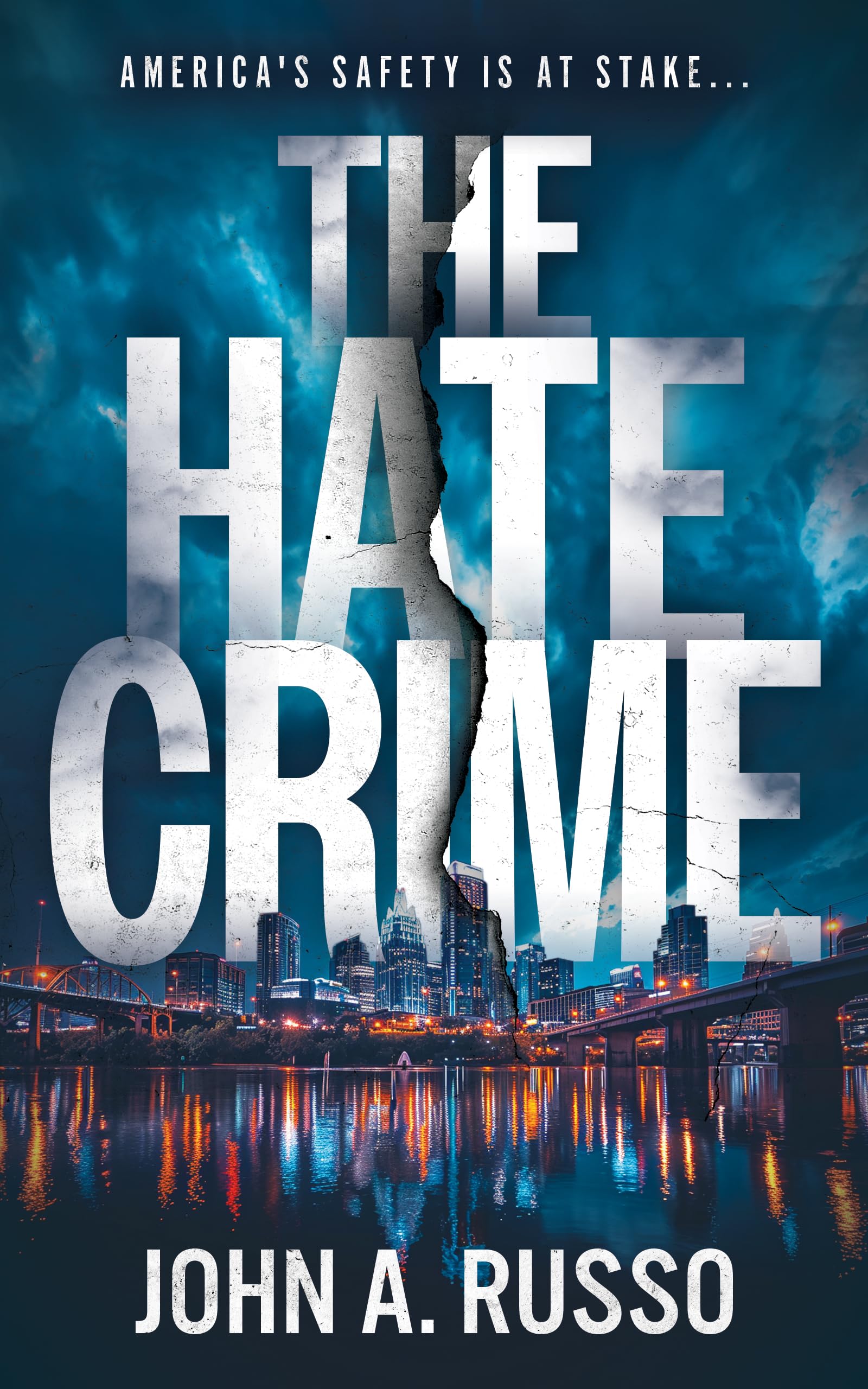Cover of The Hate Crime