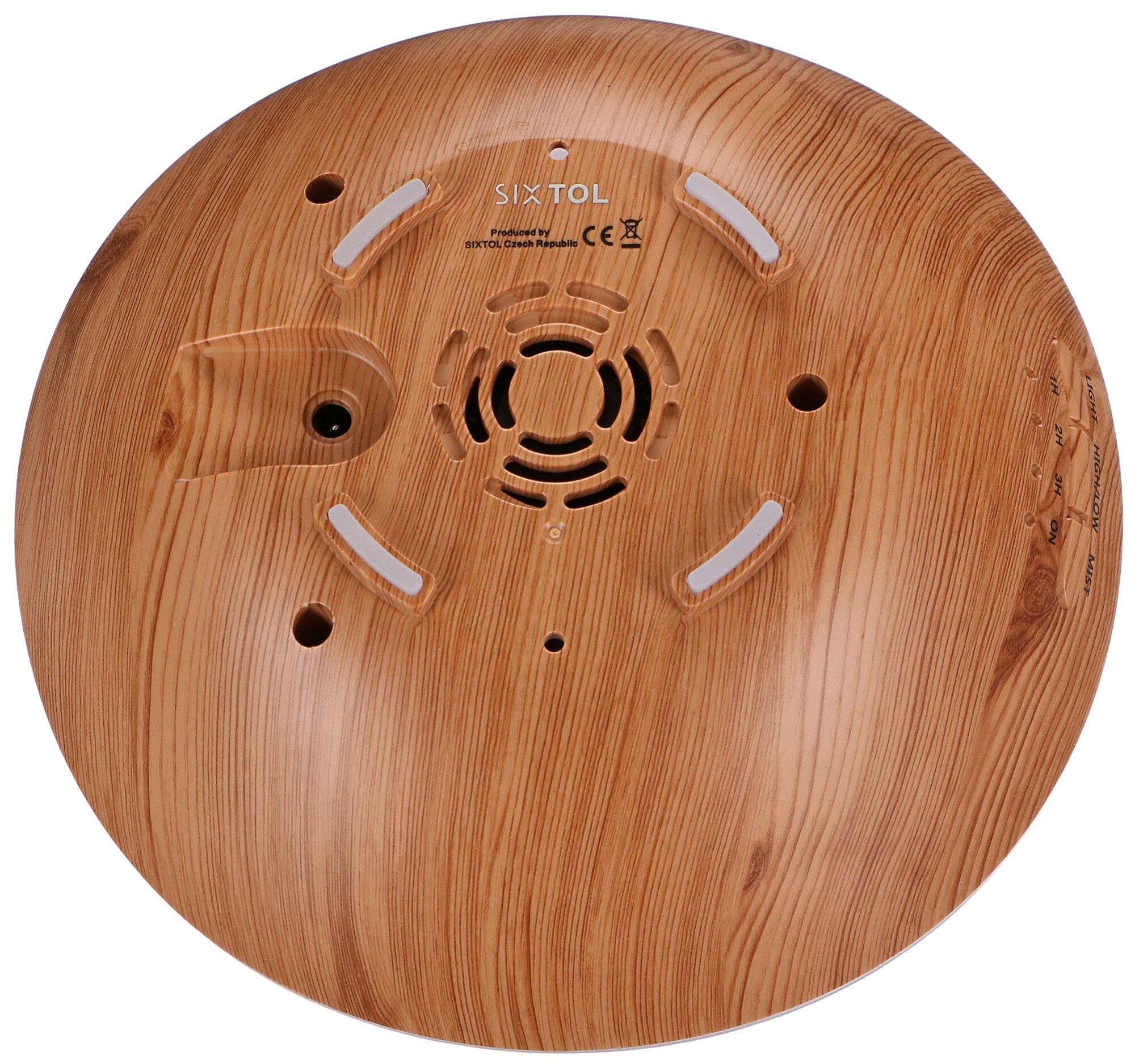 DUUX Duux Neo Smart Ultrasone Luchtbevochtiger Greige Luchtbevochtiger Beige 1880133