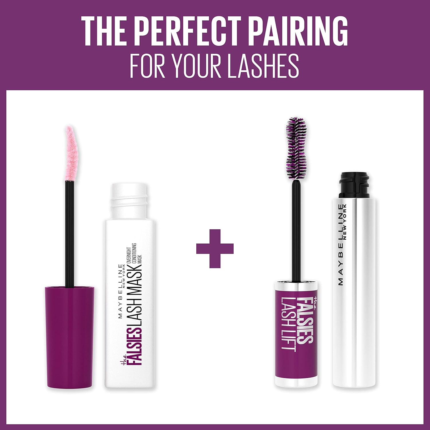 Maybelline Overnight Conditioner Eyelashes Pro Kera Image