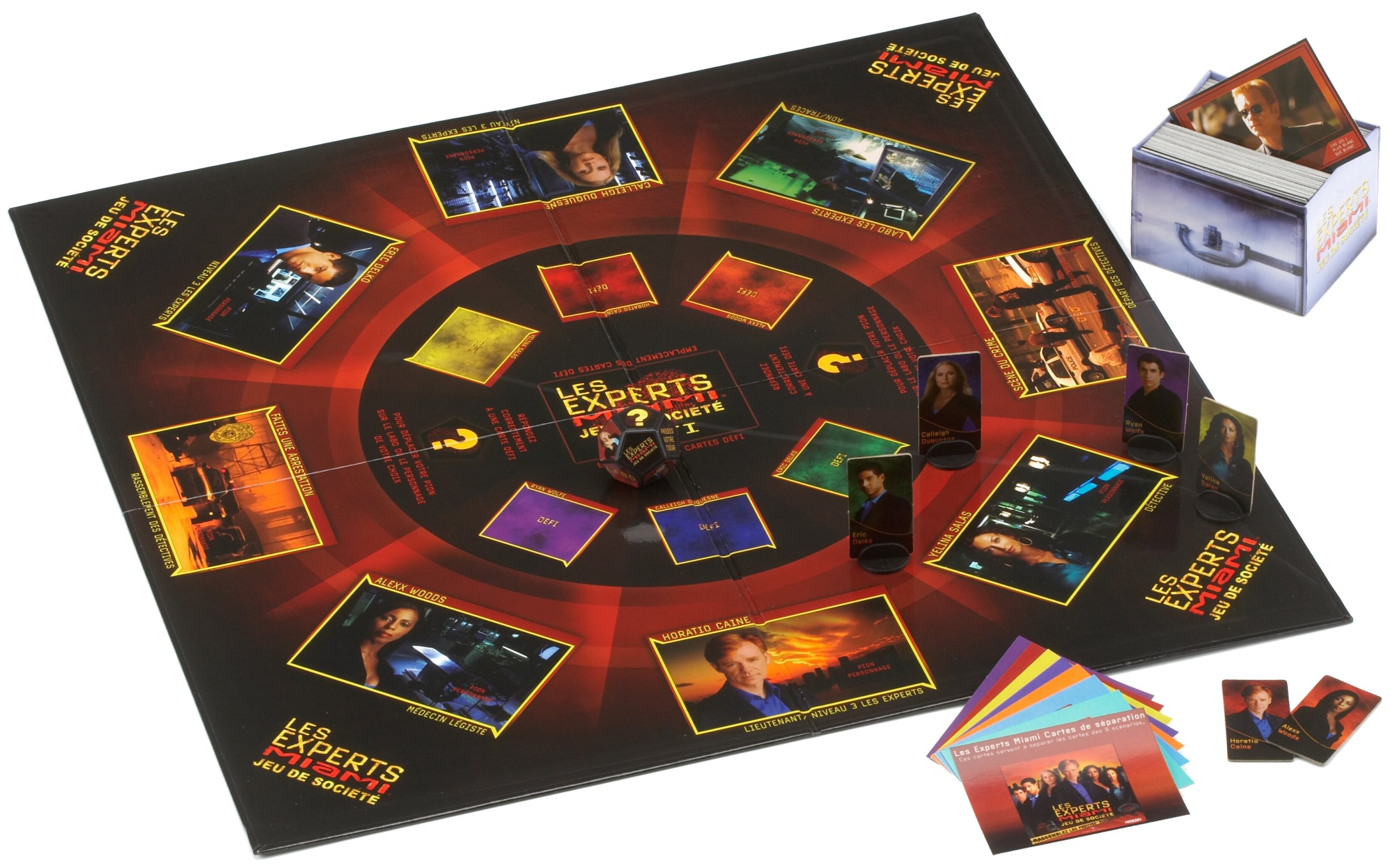 LES EXPERTS MIAMI - PC EUR 2,90 - FR