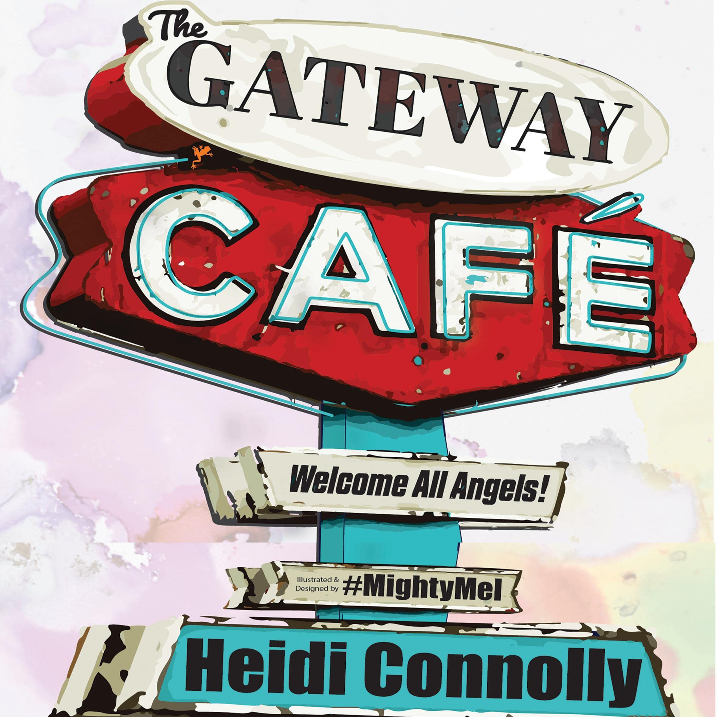 Cover art for The Gateway Cafe